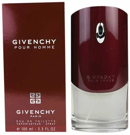 Kvepalai vyrams Givenchy Pour Homme EDT, 100 ml