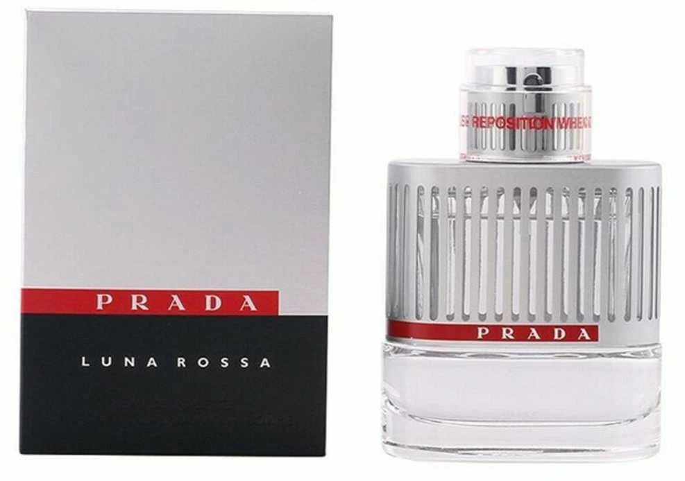 Prada Luna Rossa EDT tualetinis vanduo vyrams, 150 ml