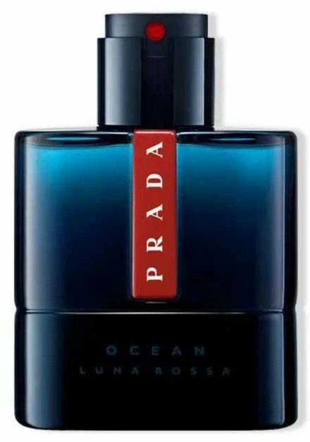 Prada Luna Rossa Ocean Pour Homme EDT tualetinis vanduo vyrams, 150 ml