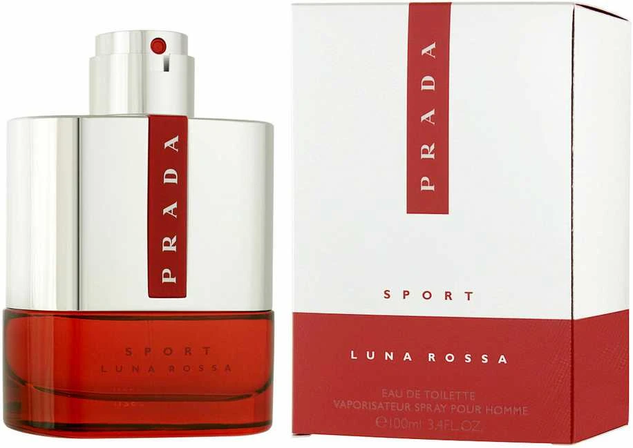 Prada Luna Rossa Sport Pour Homme EDT tualetinis vanduo vyrams, 100 ml