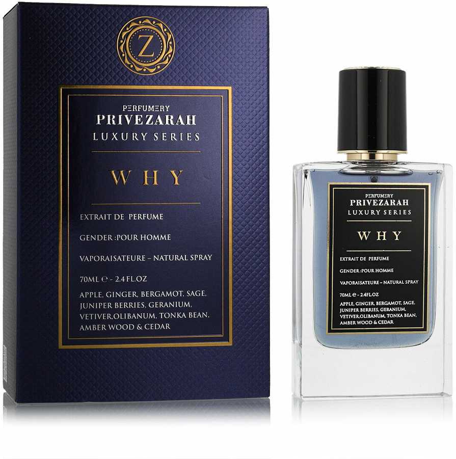 Prive Zarah Privezarah Why ekstrakt perfum spray 80ml