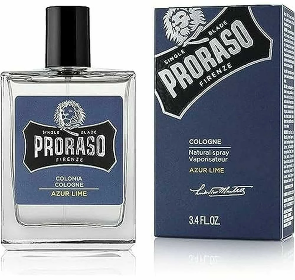 Proraso Odekolonas Azur Lime, 100 ml
