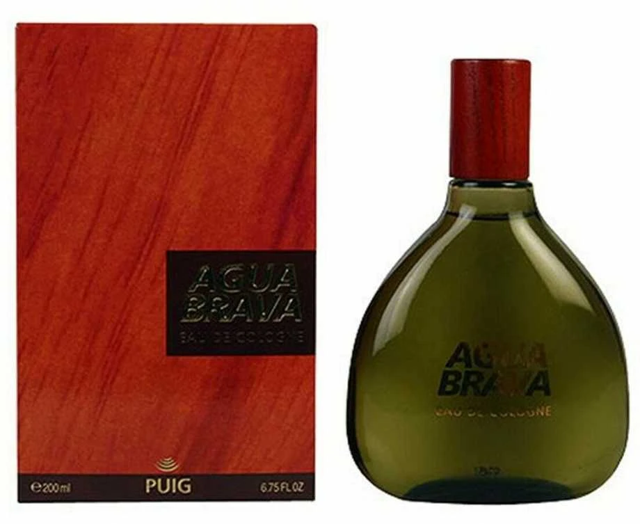 Antonio Puig Puig Agua Brava Eau De Cologne, 500 ml