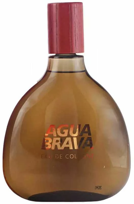 Antonio Puig Odekolonas Puig Agua Brava Eau De Cologne 200ml