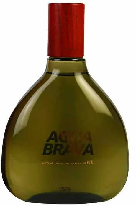 Antonio Puig Odekolonas Puig Agua Brava Eau De Cologne 200ml