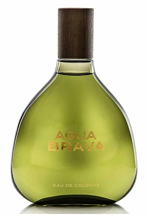 Antonio Puig Odekolonas Puig Agua Brava Eau De Cologne Purškiklis, 100ml