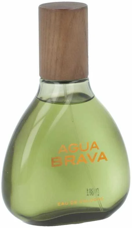 Antonio Puig Odekolonas Puig Agua Brava Eau De Cologne Purškiklis, 100ml