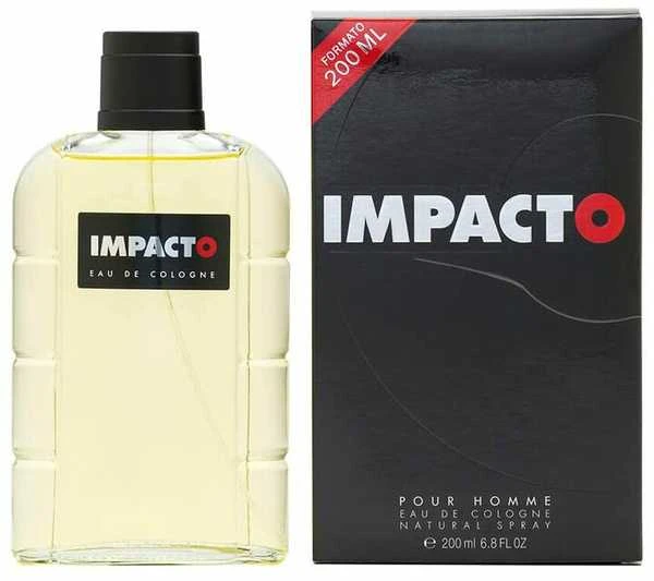 Puig IMPACTO COLONIA MEN 200 VAPO