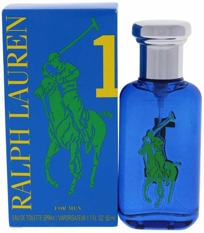Kvepalai vyrams Ralph Lauren Big Pony 1 EDT, 50 ml