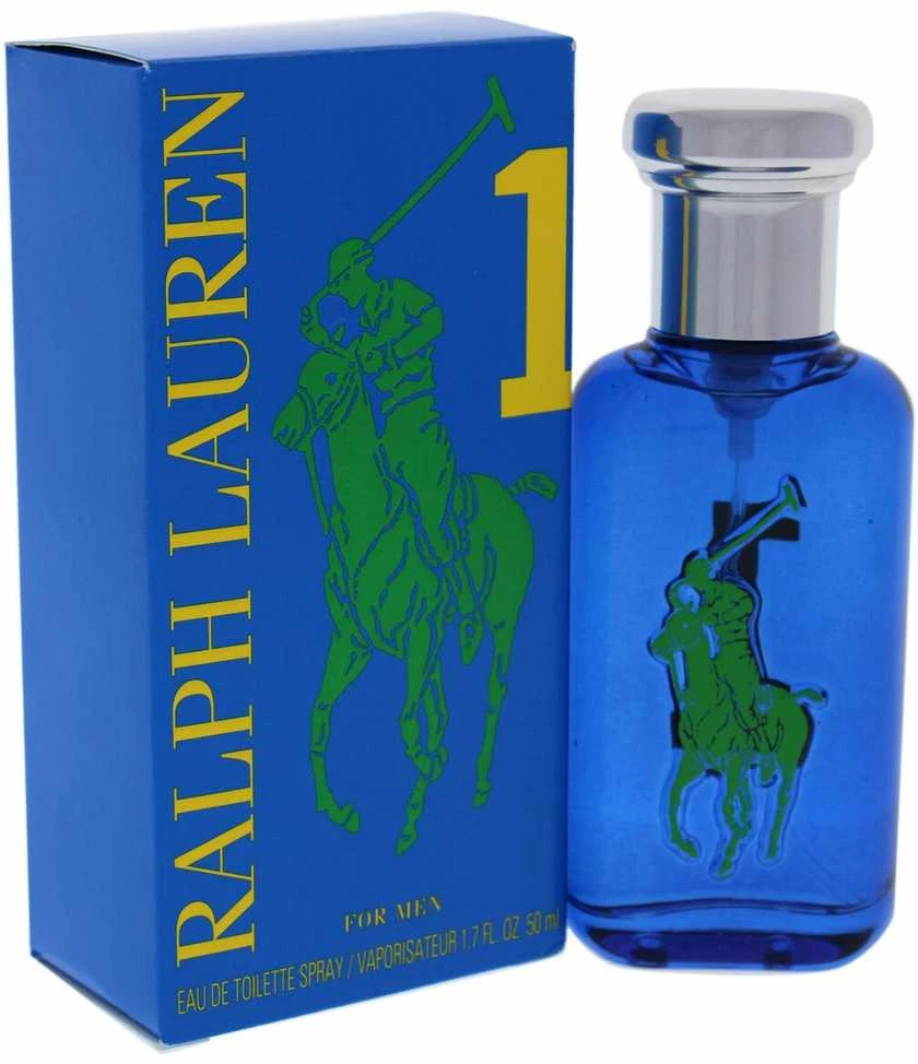 Kvepalai vyrams Ralph Lauren Big Pony 1 EDT, 50 ml