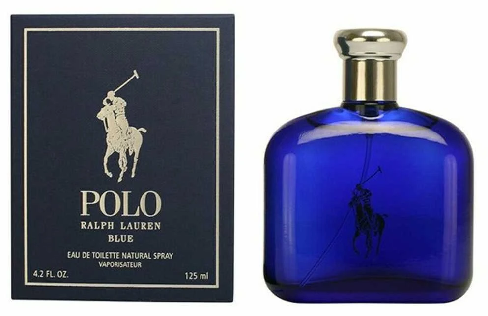 Ralph Lauren Polo Mėlyna EDT tualetinis vanduo vyrams, 200 ml