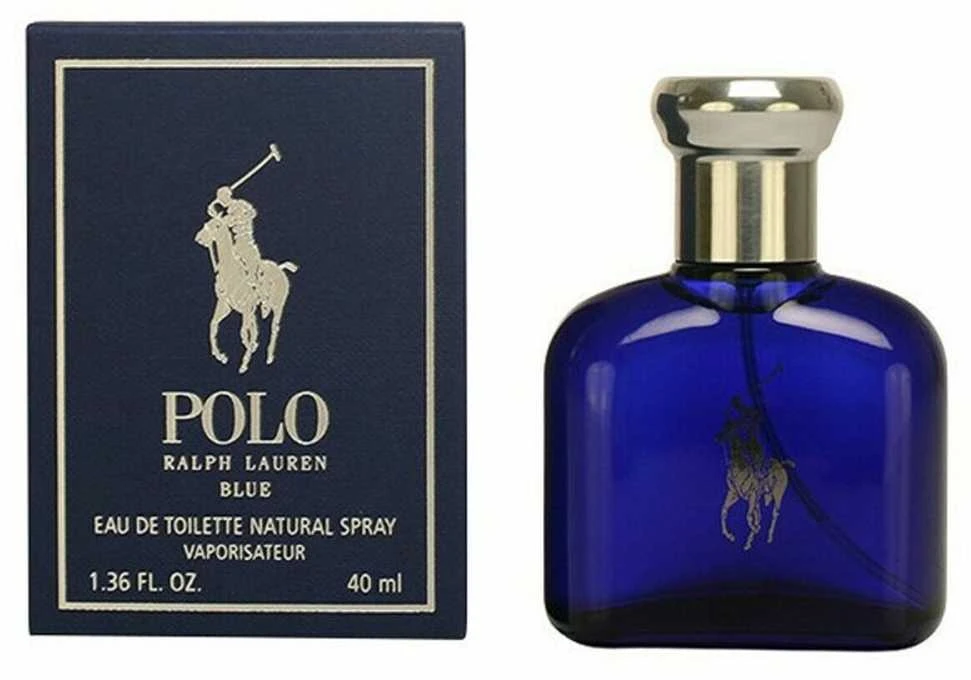 Ralph Lauren Polo Mėlyna EDT tualetinis vanduo vyrams, 200 ml