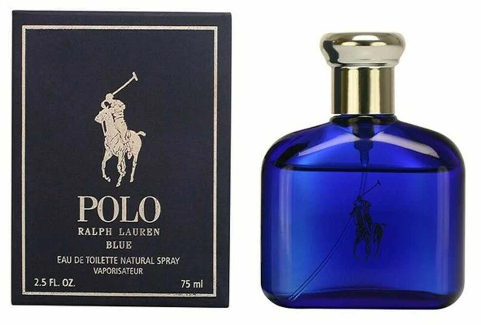 Ralph Lauren Polo Mėlyna EDT tualetinis vanduo vyrams, 200 ml