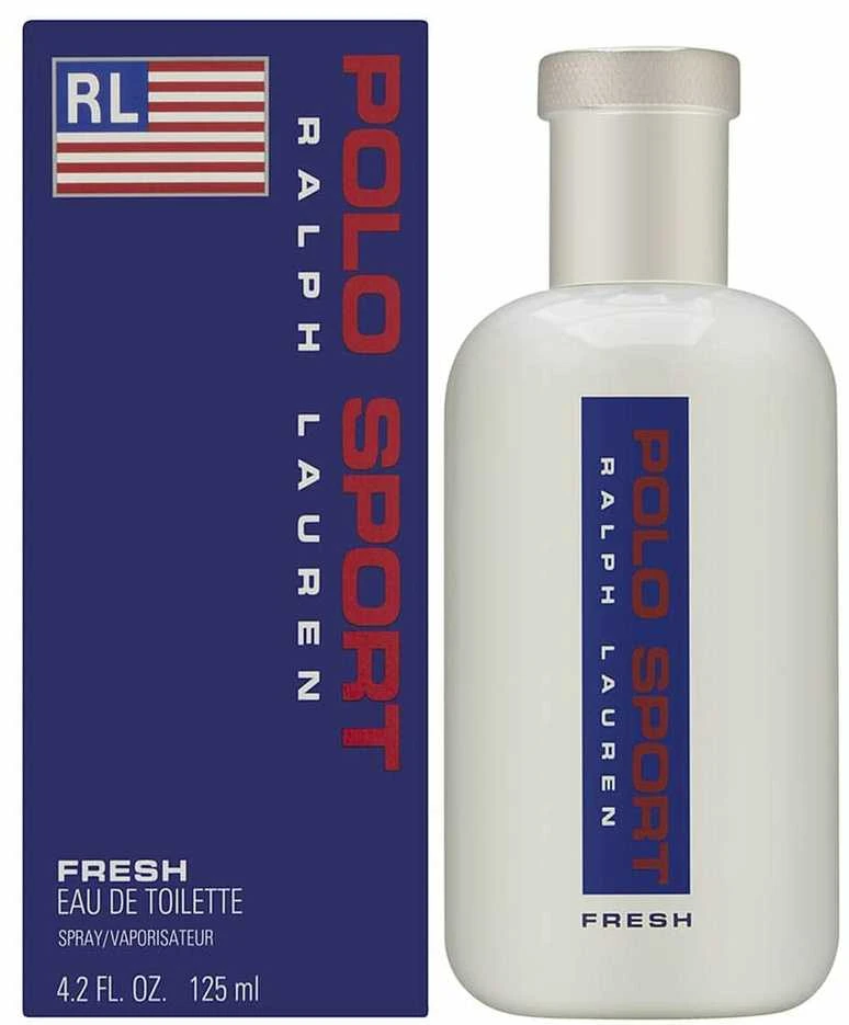 Ralph Lauren Polo Sport Fresh EDT tualetinis vanduo vyrams, 125 ml