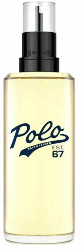 Ralph Lauren EST POLO 67 EDT refill 150 ml