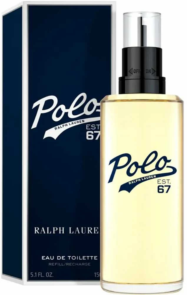 Ralph Lauren EST POLO 67 EDT refill 150 ml
