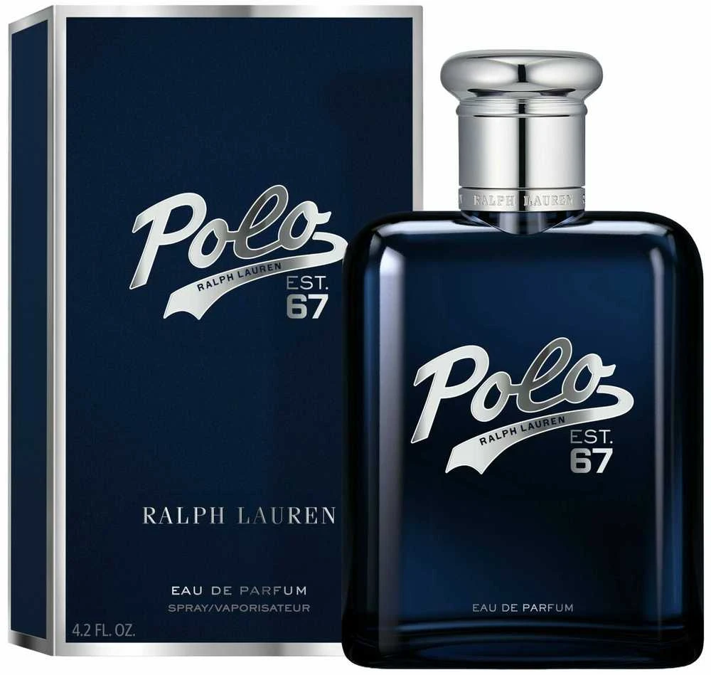 Vyriški kvepalai Ralph Lauren Polo EDP, 125 ml