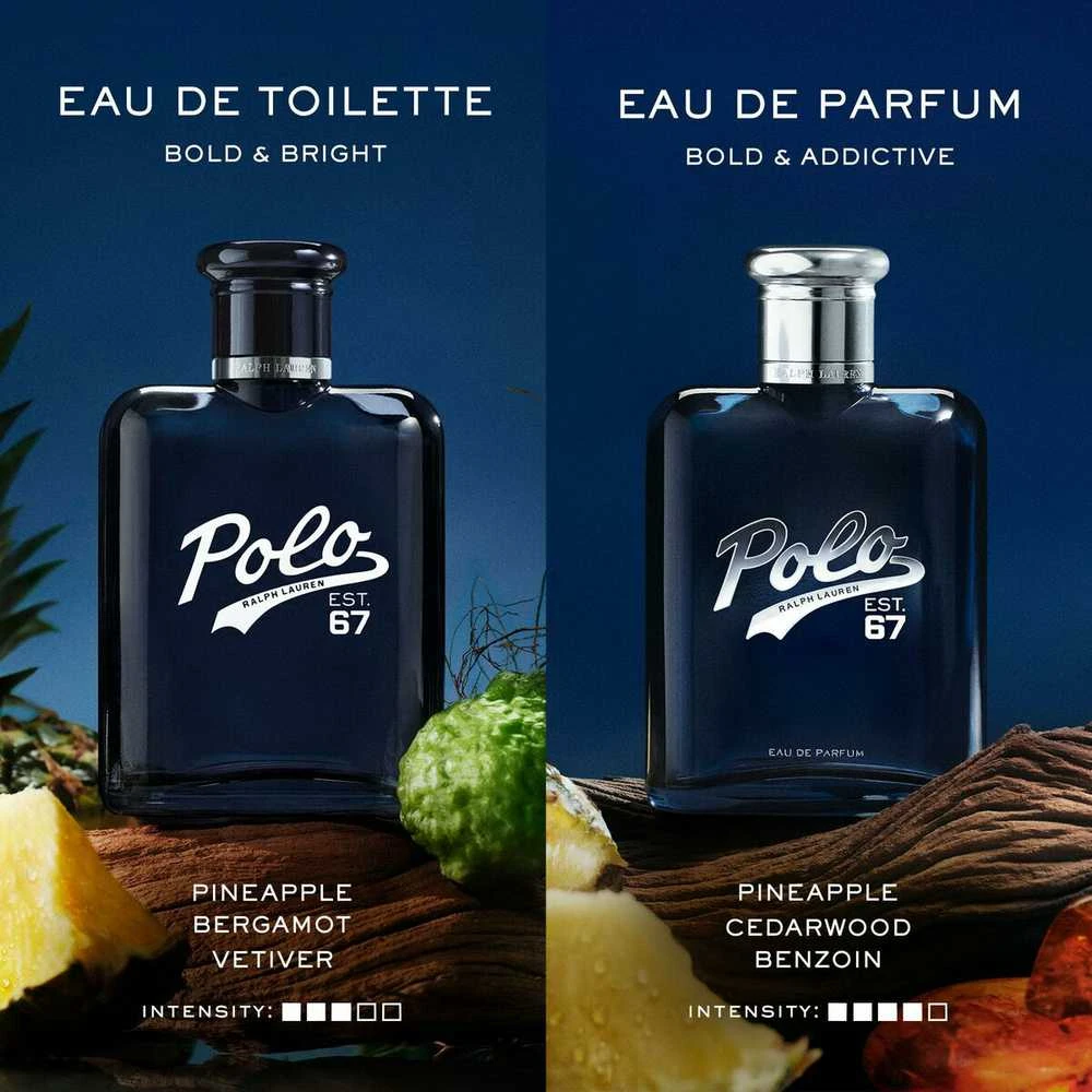 Ralph Lauren Luxury Collection EDP parfumuotas vanduo vyrams, 75 ml