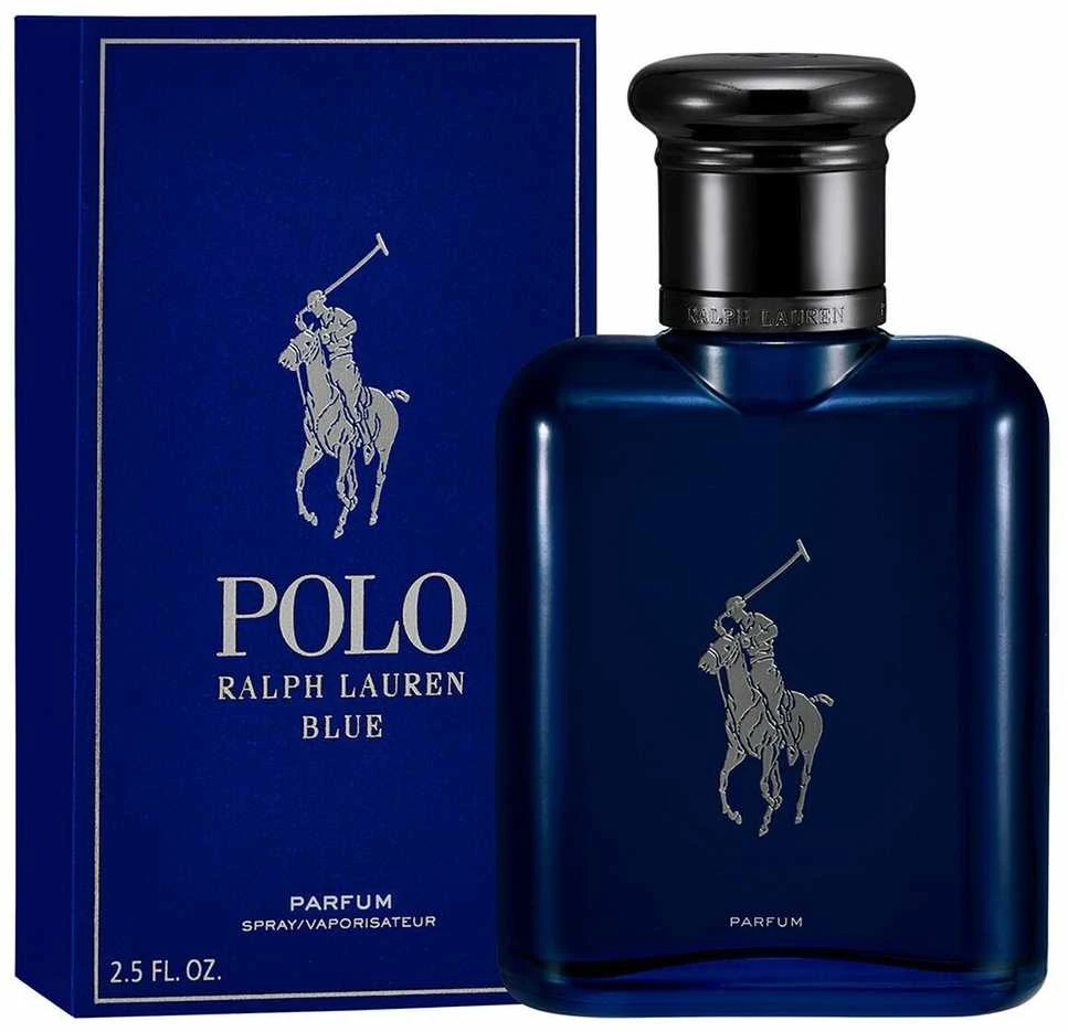 Ralph Lauren Polo Mėlyna PP kvepalai vyrams, 75 ml