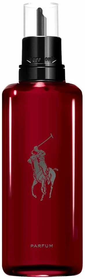 Ralph Lauren POLO Raudonas PARFUM EDP refill 150 ml