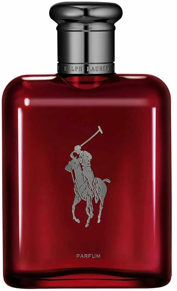 Ralph Lauren Polo Raudona PP kvepalai vyrams, 125 ml
