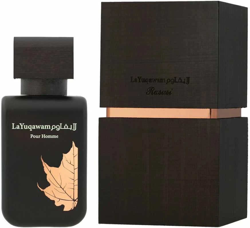 Kvepalai vyrams Rasasi La Yuqawam EDP, 75 ml