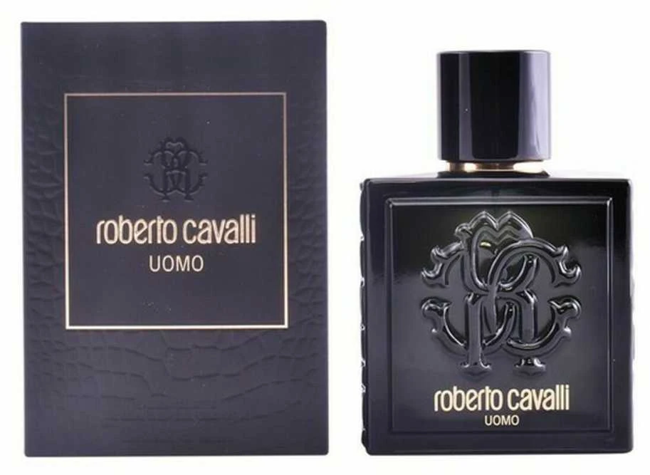 Kvepalai vyrams Roberto Cavalli Uomo EDT, 100 ml