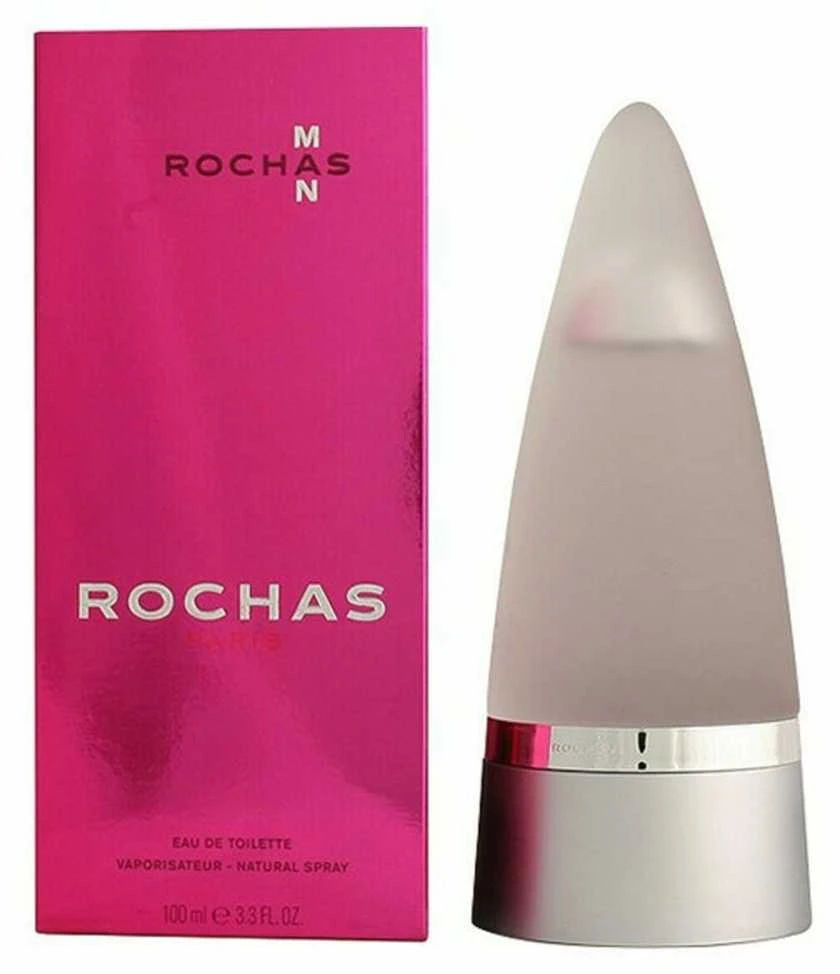 Rochas Man tualetinis vanduo, purškiamas 100ml