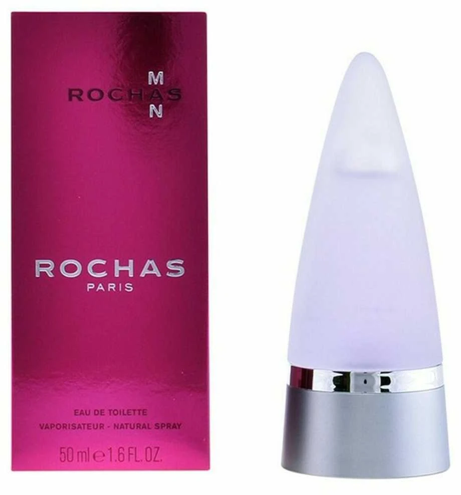 Rochas Man tualetinis vanduo 50ml