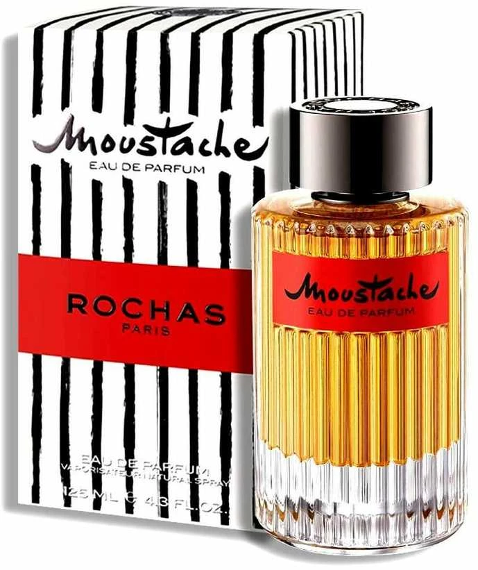 Kvepalai vyrams Rochas Moustache EDP, 125 ml