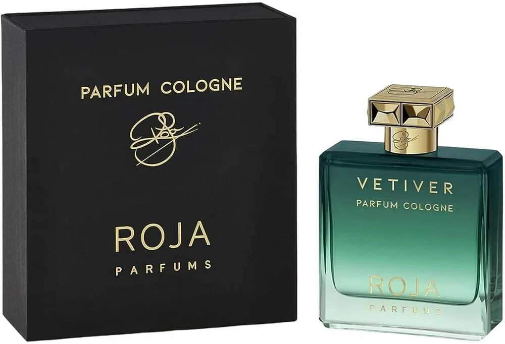 Roja Parfums Vetiver EDC odekolonas vyrams, 100 ml