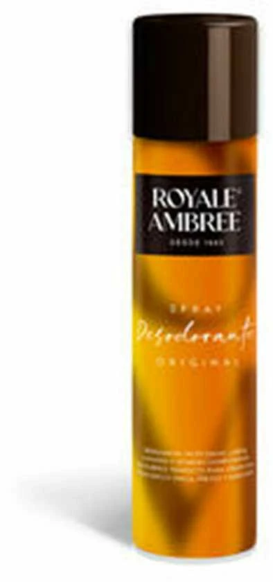 Royale Ambree purškiamas dezodorantas 250 ml