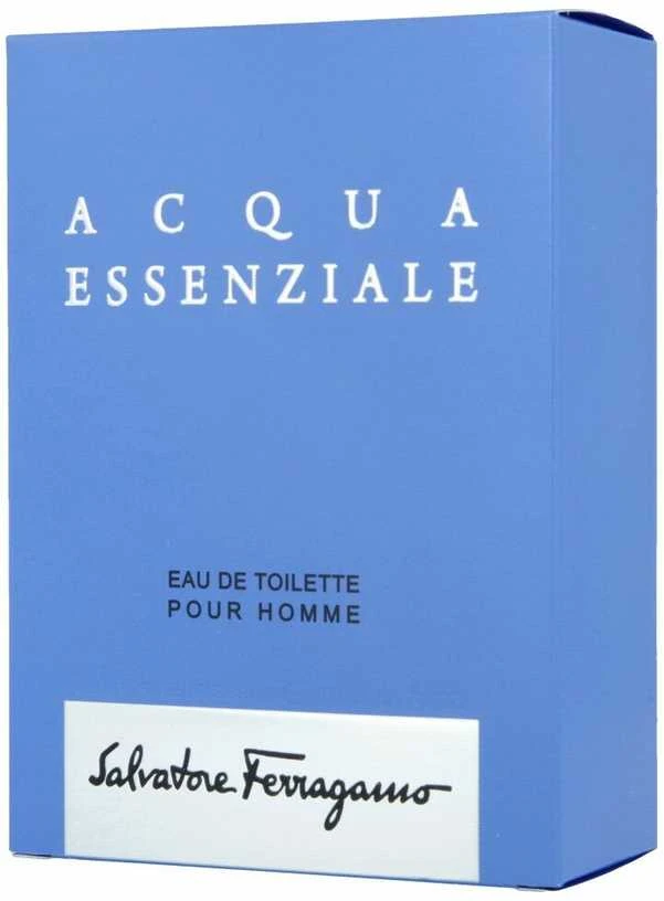 Salvatore Ferragamo Acqua Essenziale Pour Homme tualetinis vanduo purškiamas 100ml