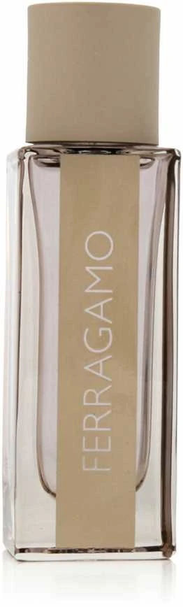 Salvatore Ferragamo Bright Leather EDT tualetinis vanduo vyrams, 30 ml
