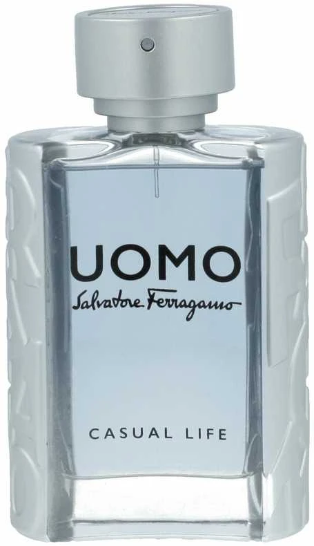 Salvatore Ferragamo Uomo Casual Life tualetinis vanduo 100ml