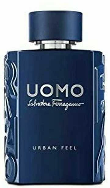 Salvatore Ferragamo Uomo Urban Feel tualetinis vanduo 100ml