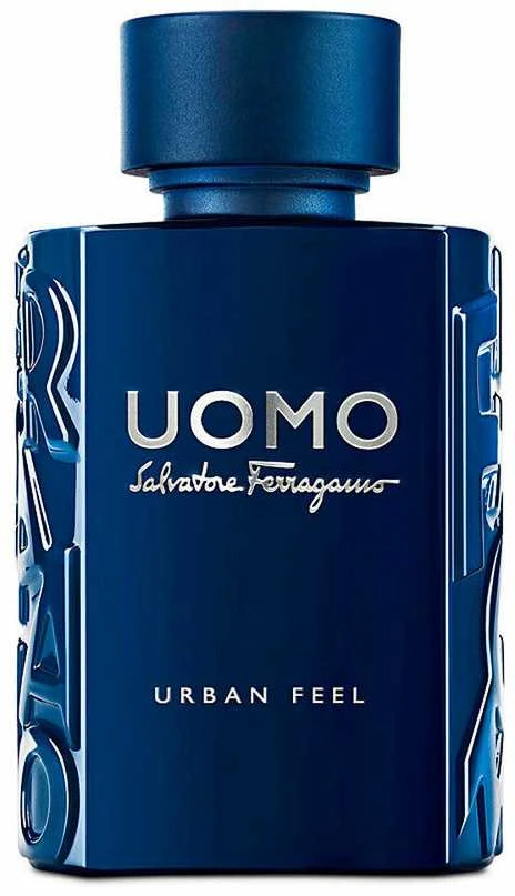 Salvatore Ferragamo Uomo Urban Feel tualetinis vanduo 100ml