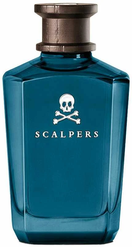 Scalpers Yacht Club EDP Purškiklis kvepalai vyrams 125ml