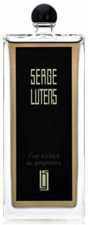 Serge Lutens Five O'Clock Au Gingembre EDP parfumuotas vanduo unisex, 50 ml