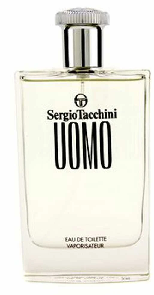 Sergio Tacchini Uomo EDT tualetinis vanduo vyrams, 100 ml