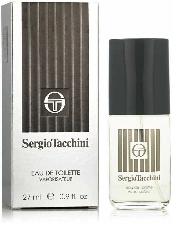 Sergio Tacchini Homme EDT tualetinis vanduo vyrams, 27 ml