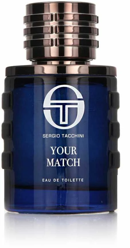 Sergio Tacchini Your Match EDT tualetinis vanduo vyrams, 100 ml