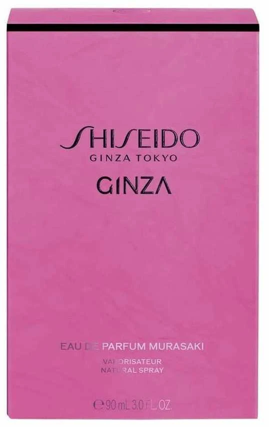 Shiseido Ginza Murasaki EDP parfumuotas vanduo moterims, 90 ml