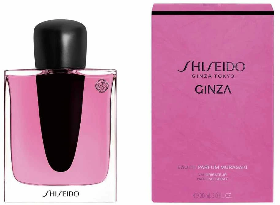 Shiseido Ginza Murasaki EDP parfumuotas vanduo moterims, 90 ml