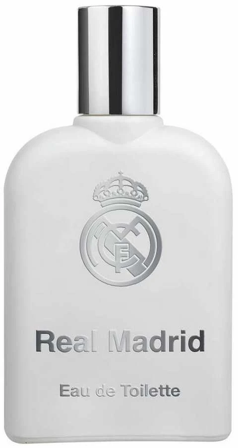 Real Madrid rinkinys vyrams (EDT, 100 ml + EDT mini 10 ml + metalinė kosmetinė)