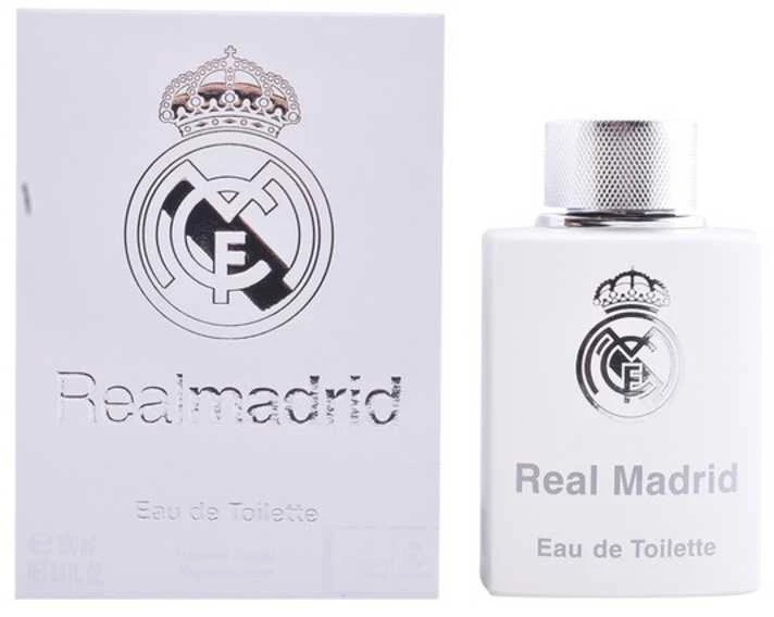 EP Line Real Madrid EDT tualetinis vanduo vyrams, 100 ml