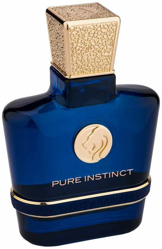 Swiss Arabian Pure Instinct EDP parfumuotas vanduo vyrams, 100 ml