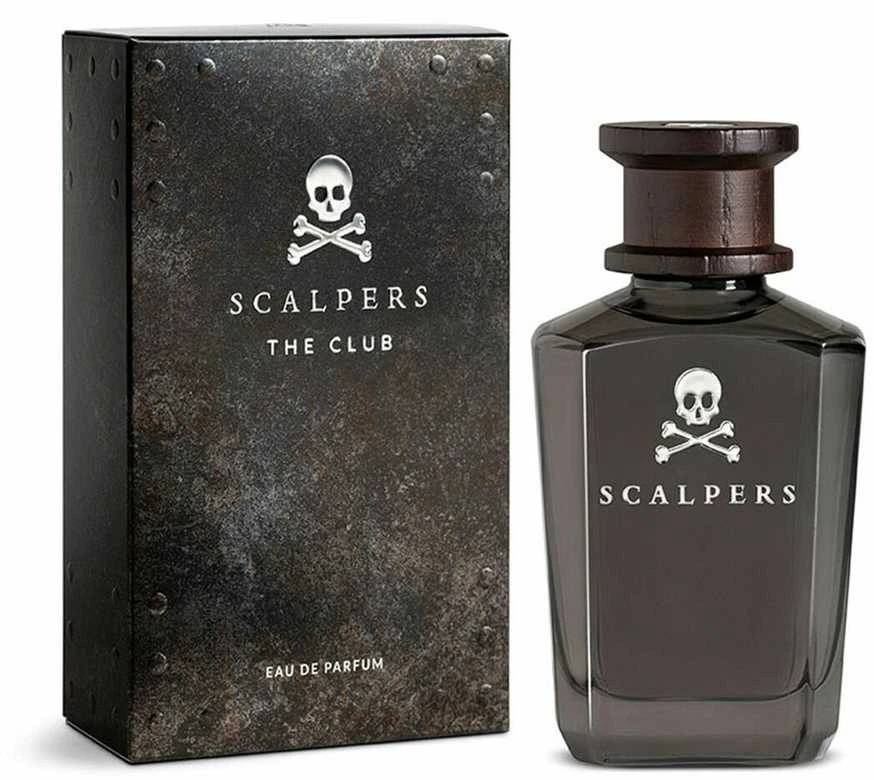 "Scalpers The Club" kvepalų purškalas 75ml