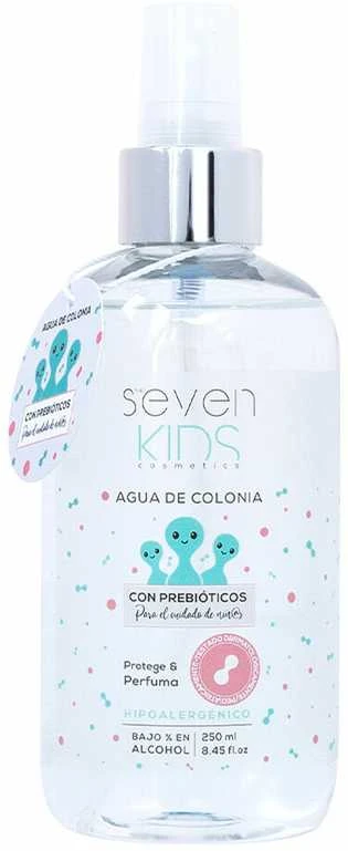 Odekolonas The Seven Cosmetics Seven Kids odekolonas Purškiklis 100ml