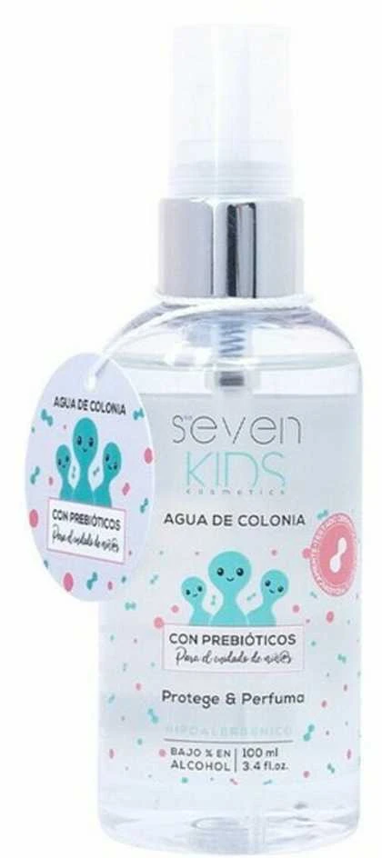 Odekolonas The Seven Cosmetics Seven Kids odekolonas Purškiklis 100ml